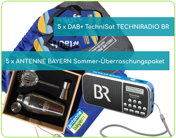 DAB+ in Mittenwald DAB+ Mehr Radio Neue Frequenzen fürs